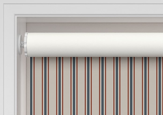 The British Stripe Co. Mary, Teignbridge No.2 - Twist&Fit Roller Blind - Image 9